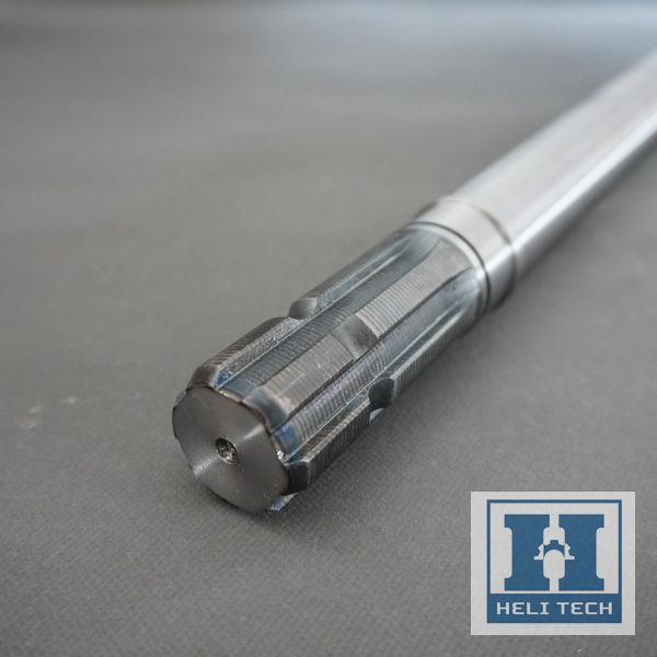 Wał splajny 5036020600 dla kosiarki 1,65 m