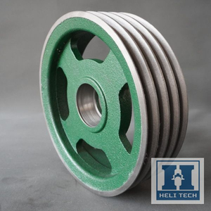 Big Pulley for Lisicki 1,85 m kosiarki