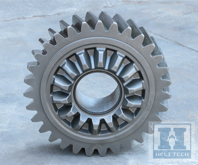 Mechanizm różnicowy