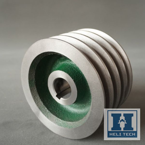 Mały koło pasowe dla kosiarki bębnowej Lisicki 1,85 m