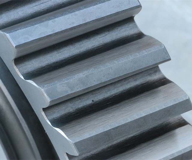 Przekładnia cylindryczna o wysokiej precyzji, dostosowana do potrzeb klienta