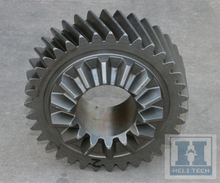 Firma TS Certified Gear Manufacturing Company Striaght Bevel Gear