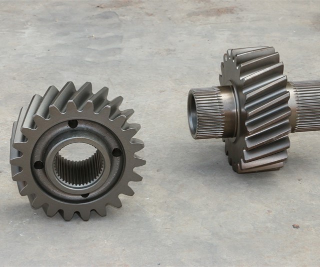 OEM High Precision Gear Axle do auto